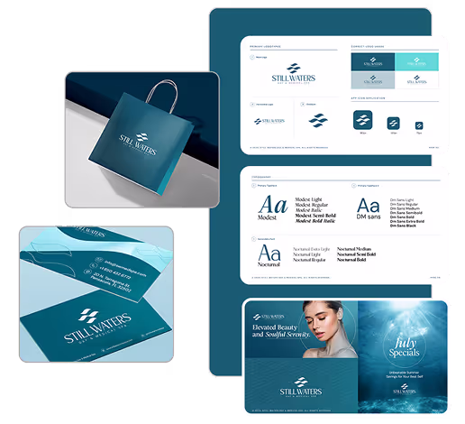 Brand Stategy & Identity Development