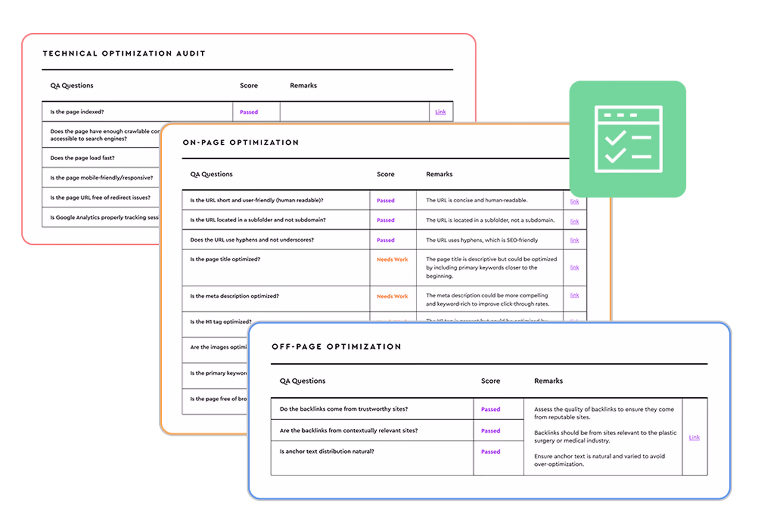 Comprehensive Medical SEO
