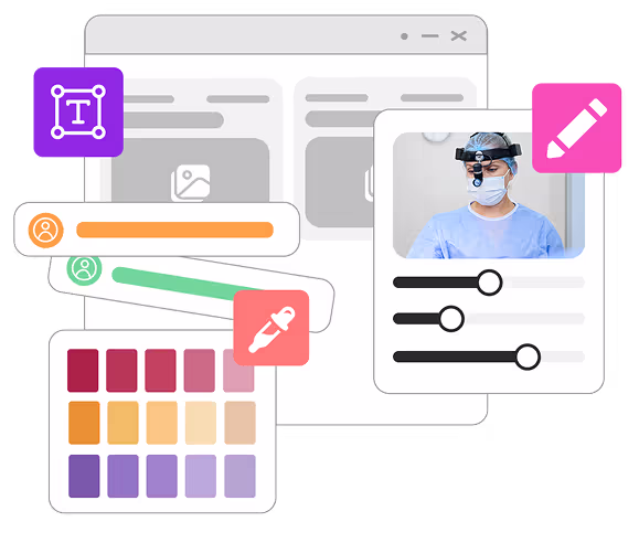 Custom Website