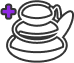 Medical Spa Icon