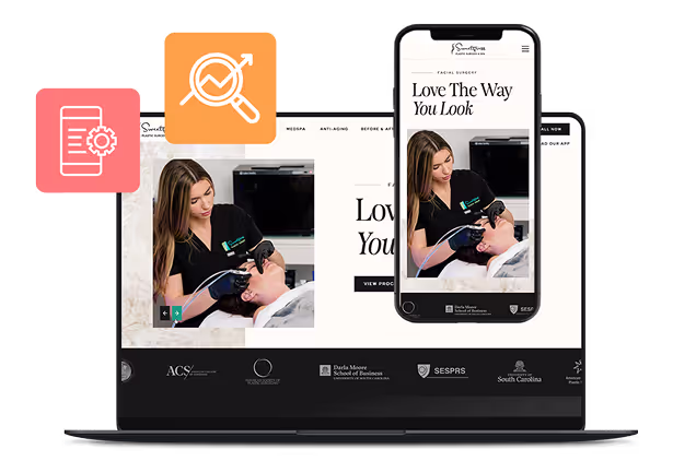Modern Website & Digital Presence
