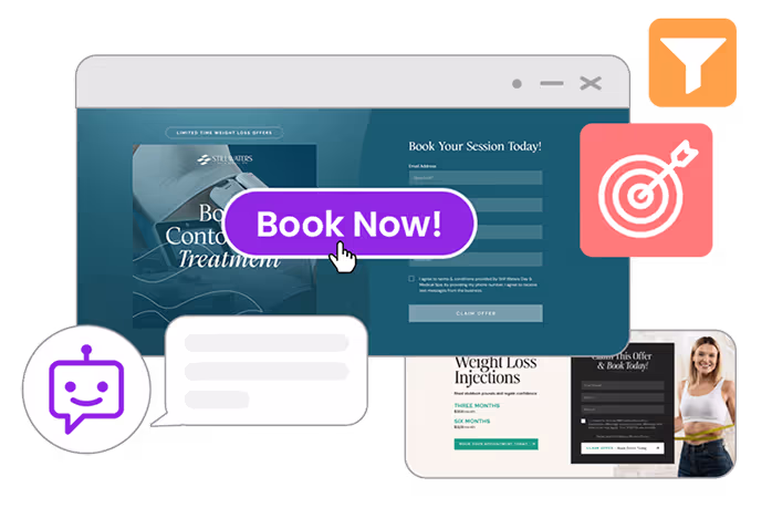 Online Booking