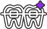 Orthodontic Icon