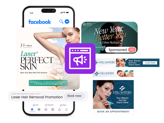 Paid Social Advertising