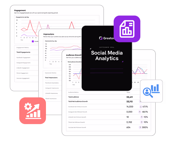 Performance Tracking