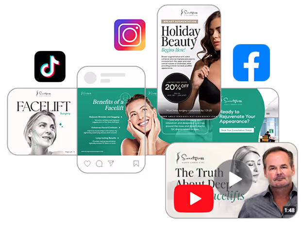 Social Media & Content Branding