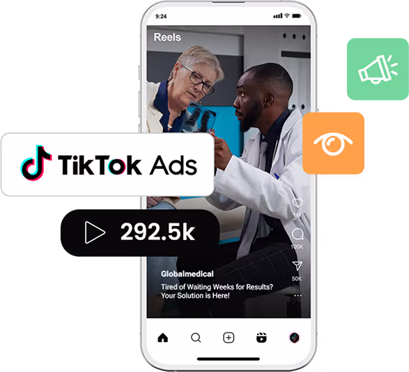 TikTok Ads