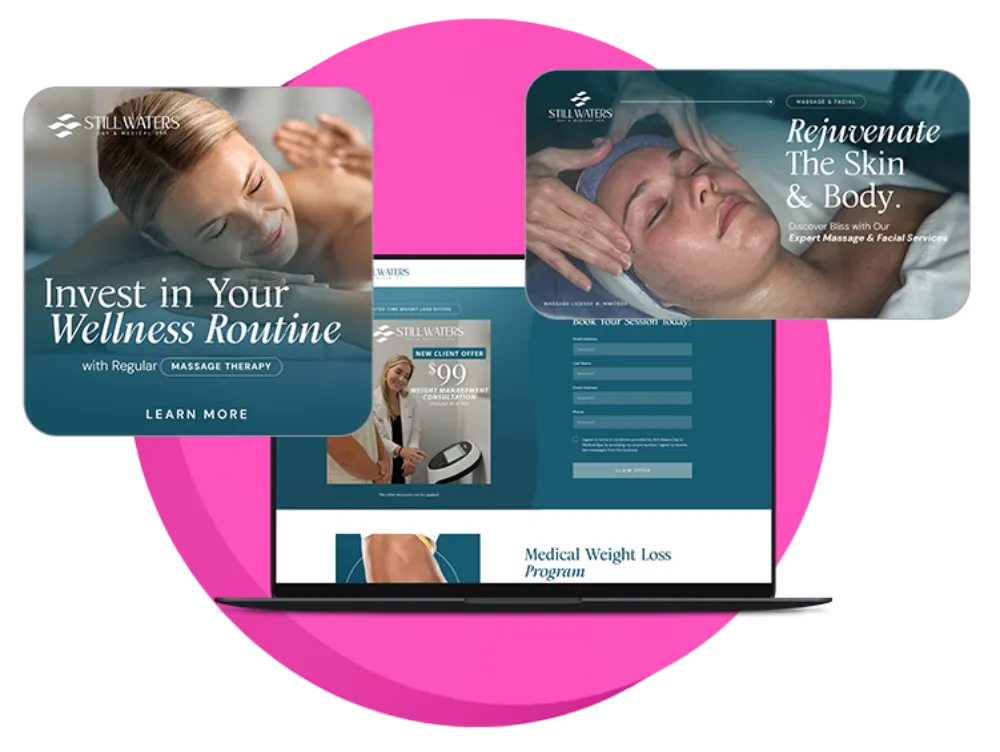 Aesthetic Branding & Digital Presence