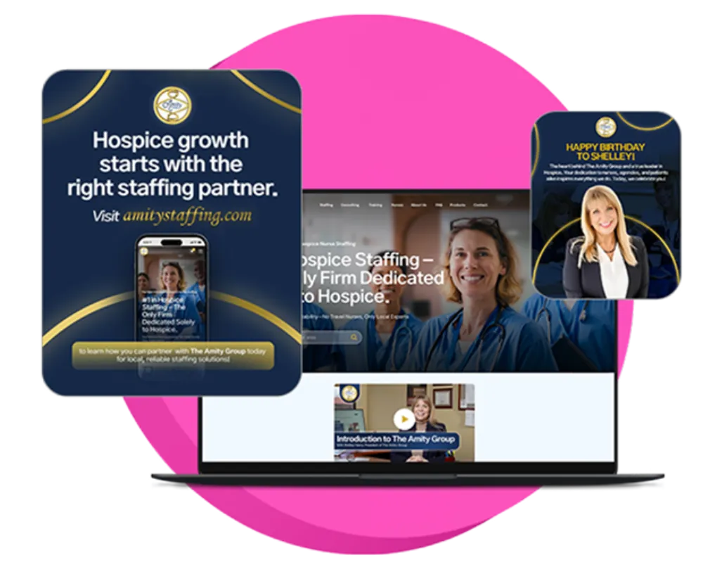 Compassionate Branding & Digital Presence