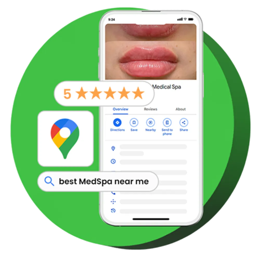 MedSpa SEO