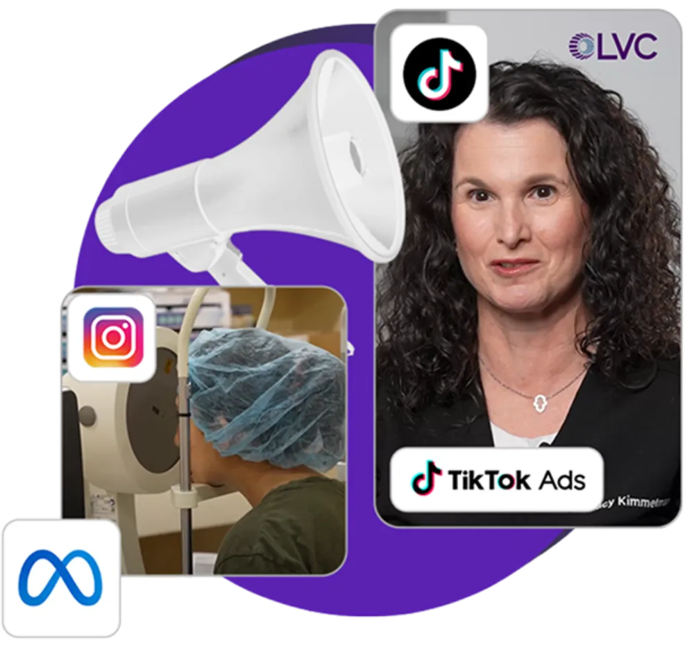 Ophthalmology Advertising