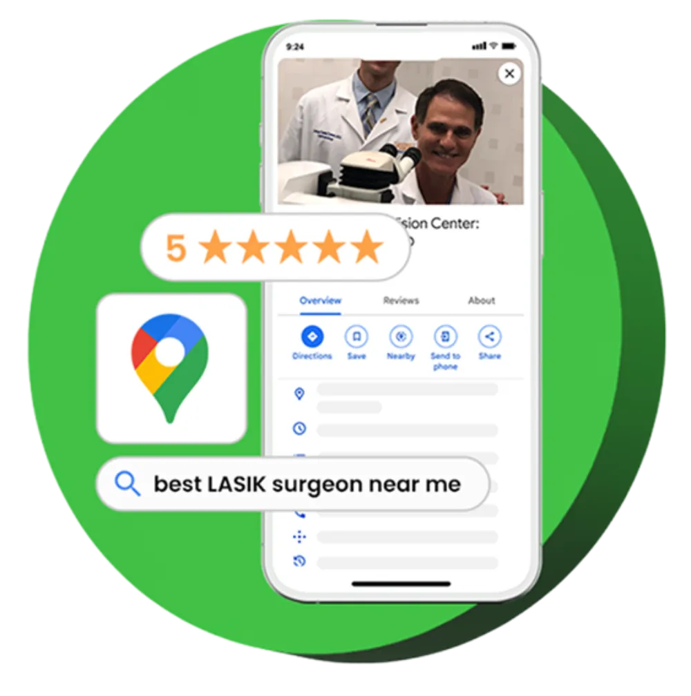 Ophthalmology SEO
