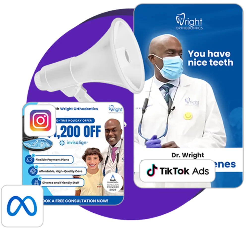 Orthodontic Advertising